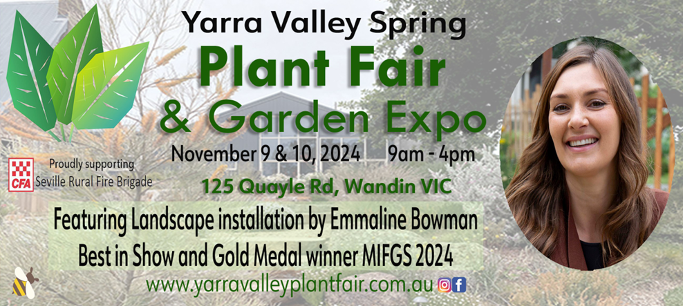 Yarra Valley Spring Fair