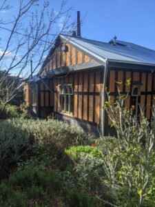 Jane's house