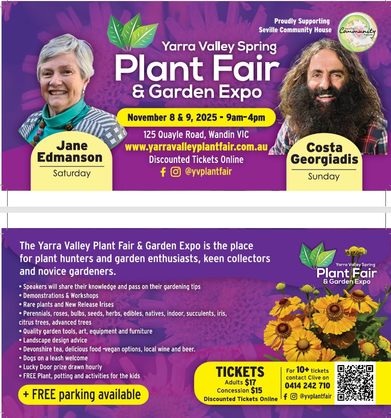 Yarra Valley Spring Fair