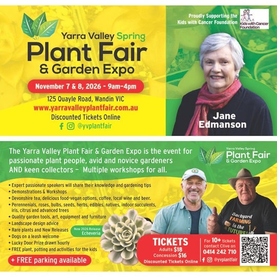 Yarra Valley Spring Fair