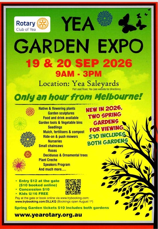 Yea Spring Garden Exp